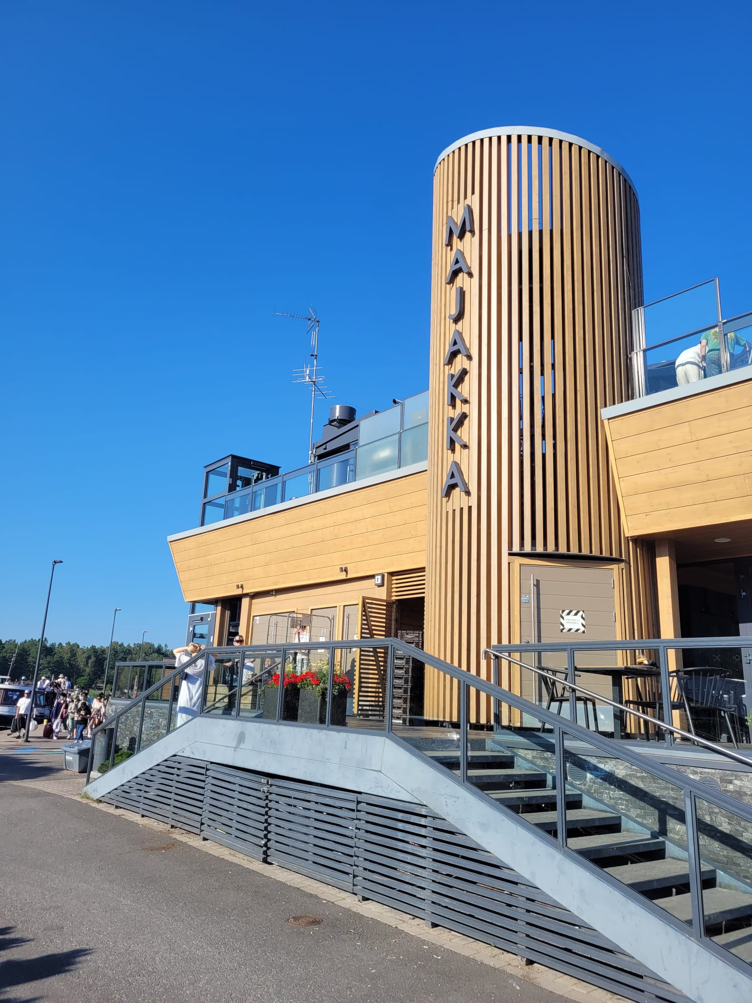 Nokkalan Majakka 26.07.2025