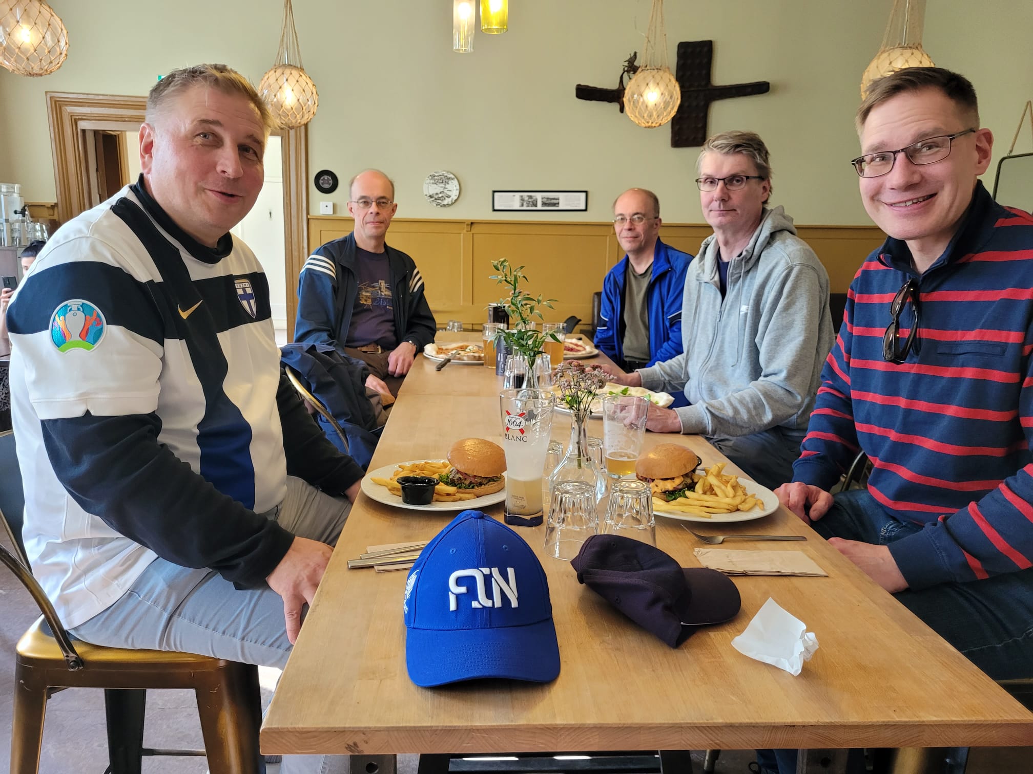 Bastion Bistro Helsinki 07.06.2025