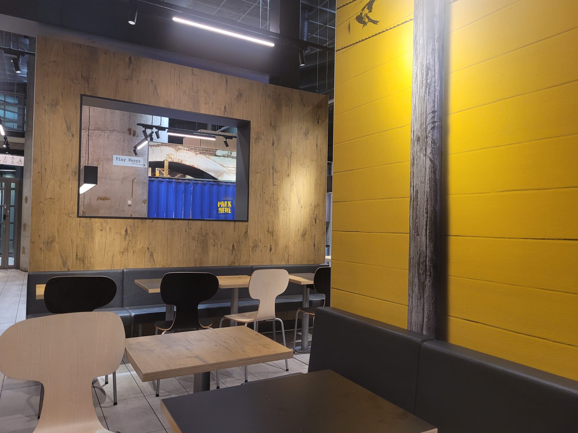 McDonalds Paciuksenkatu Helsinki 25.04.2025