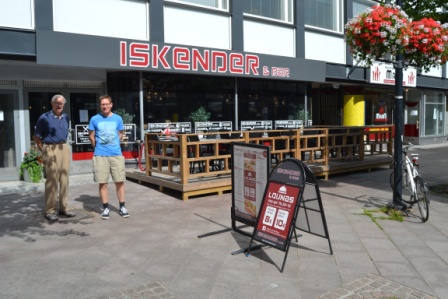 Iskender&Bar Lappeenranta 27.07.2017