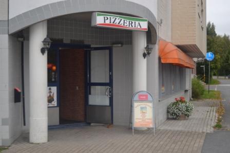 Pizza Laguuni Orivesi 06.09.2014
