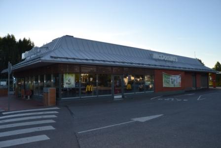 McDonald's Laune Lahti