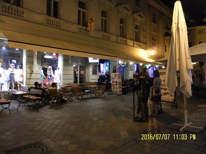 RockCafe Bratislava 07.07.2016