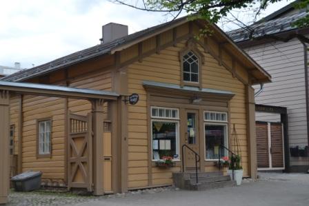 Ravintola Wolkoff Lappeenranta 19.06.2014