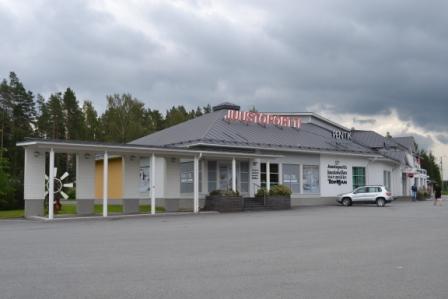 Juustoportti Jalasjärvi 16.07.2014
