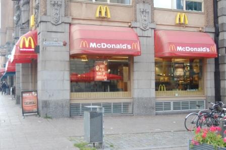 McDonald's Vaasa