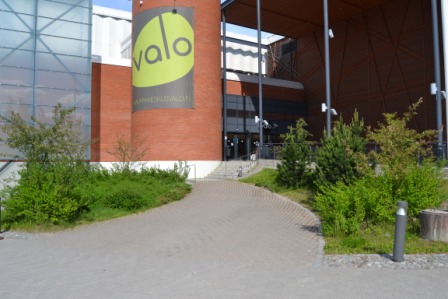 Kauppakeskus Valo Lahti 04.06.2016